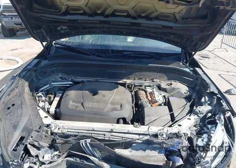 2017 Volvo Xc90 Hybrid T8 Inscription из США, поврежденный, VIN YV4BC0PL8H1109891